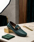 Emerald Loafer 👑